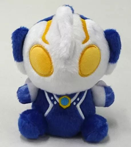 中古】ぬいぐるみ ウルトラマンヒカリ ふわふわお座りぬいぐるみ