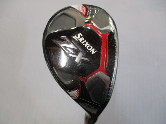 ユーティリティ ダンロップ スリクソンZX HYBRID/NSPRO950GH DST/S/19