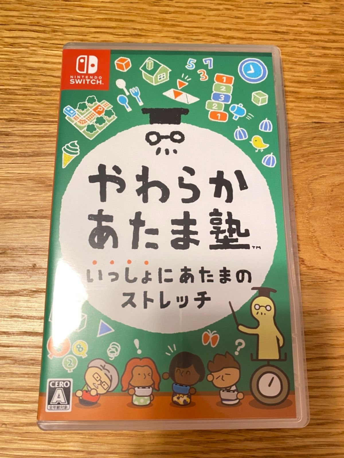 Switch やわらかあたま塾 【30%ポイントバック対象】 - メルカリ