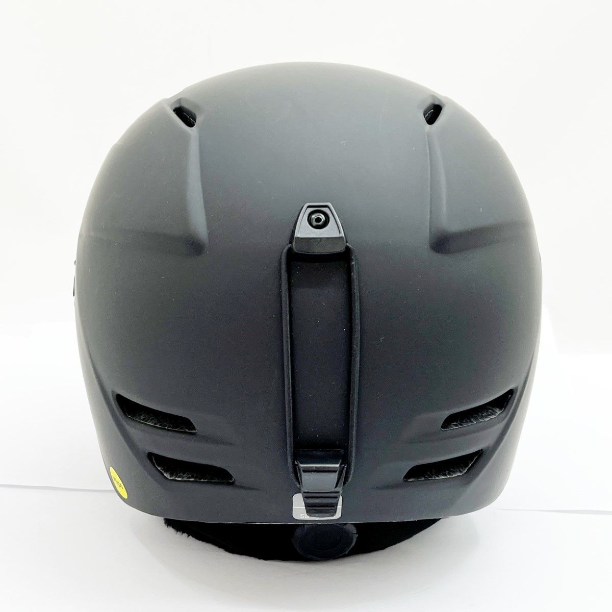 ◆◆ BOLLE ADULT HELMET ボレー 大人用 スノーヘルメット 1516990 55-57cm ブラック BOLLE ADULT HELMET ボレー 大人用 スノーヘルメット 1516990 55