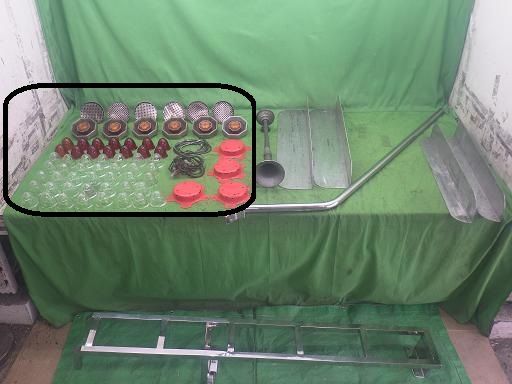 【喝采様専用ページ】デコトラ ダイアモンドテールパーツ トラックレンズ セット
