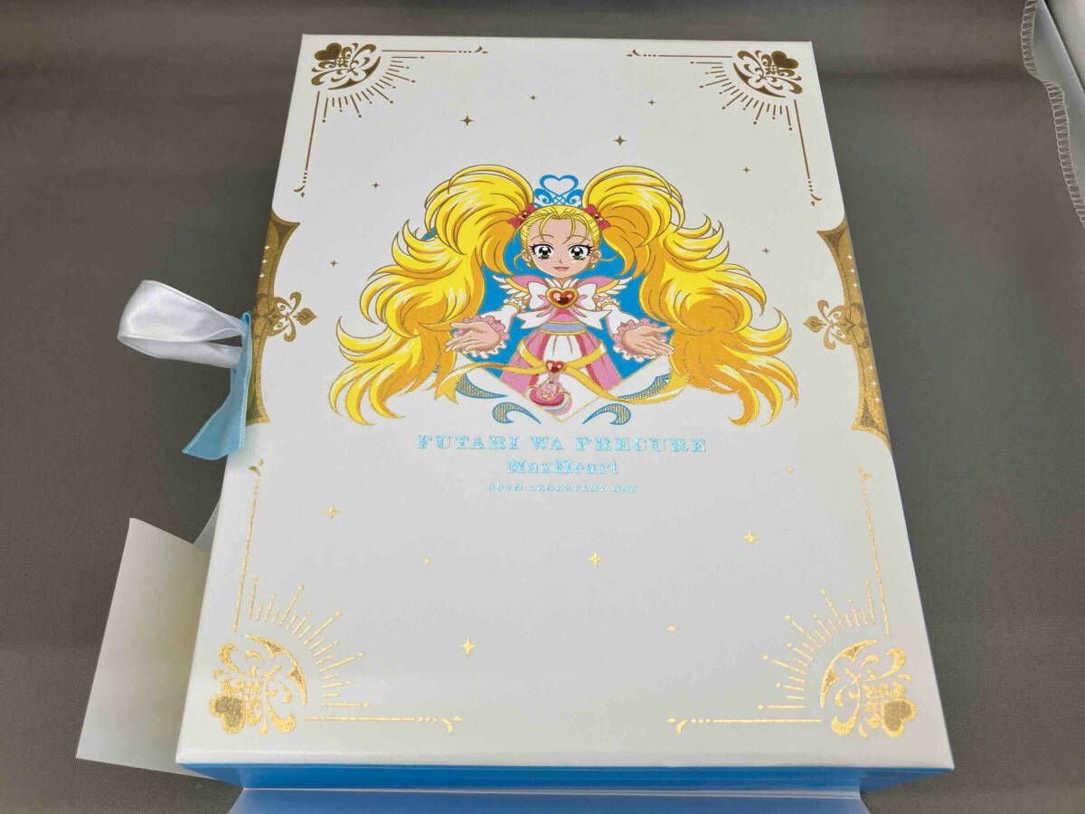 ふたりはプリキュア MaxHeart 20th LEGENDARY BOX Bl ふたりはプリキュア MaxHeart ～20th LEGENDARY BOX～ - マーベラス