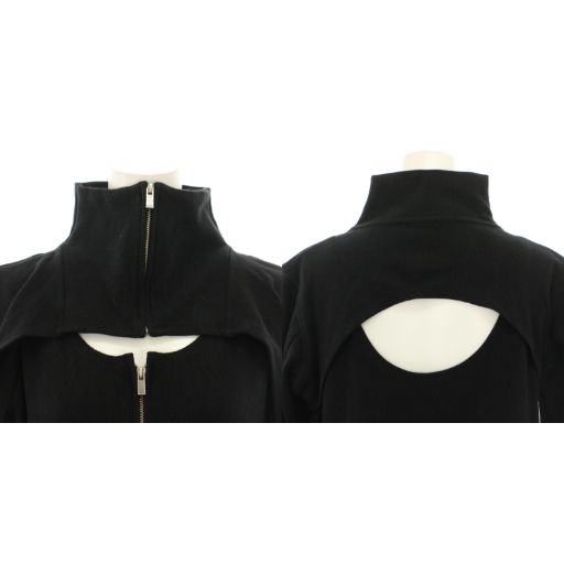 ハイネック 長袖