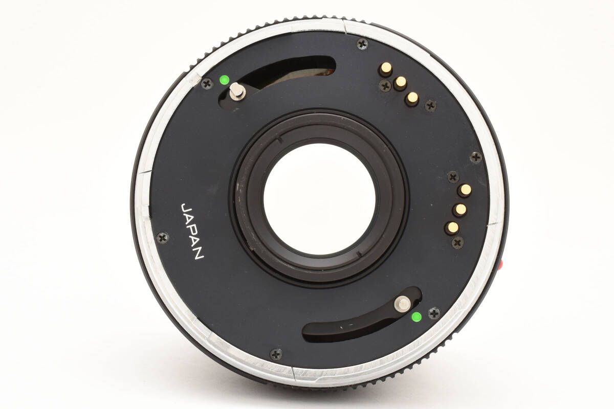 ■美品■ ZENZA BRONICA ZENZANON MC 50mm F2.8 ZENZA BRONICA ゼンザブロニカ ZENZANON MC 50mm F2.8 ETR用