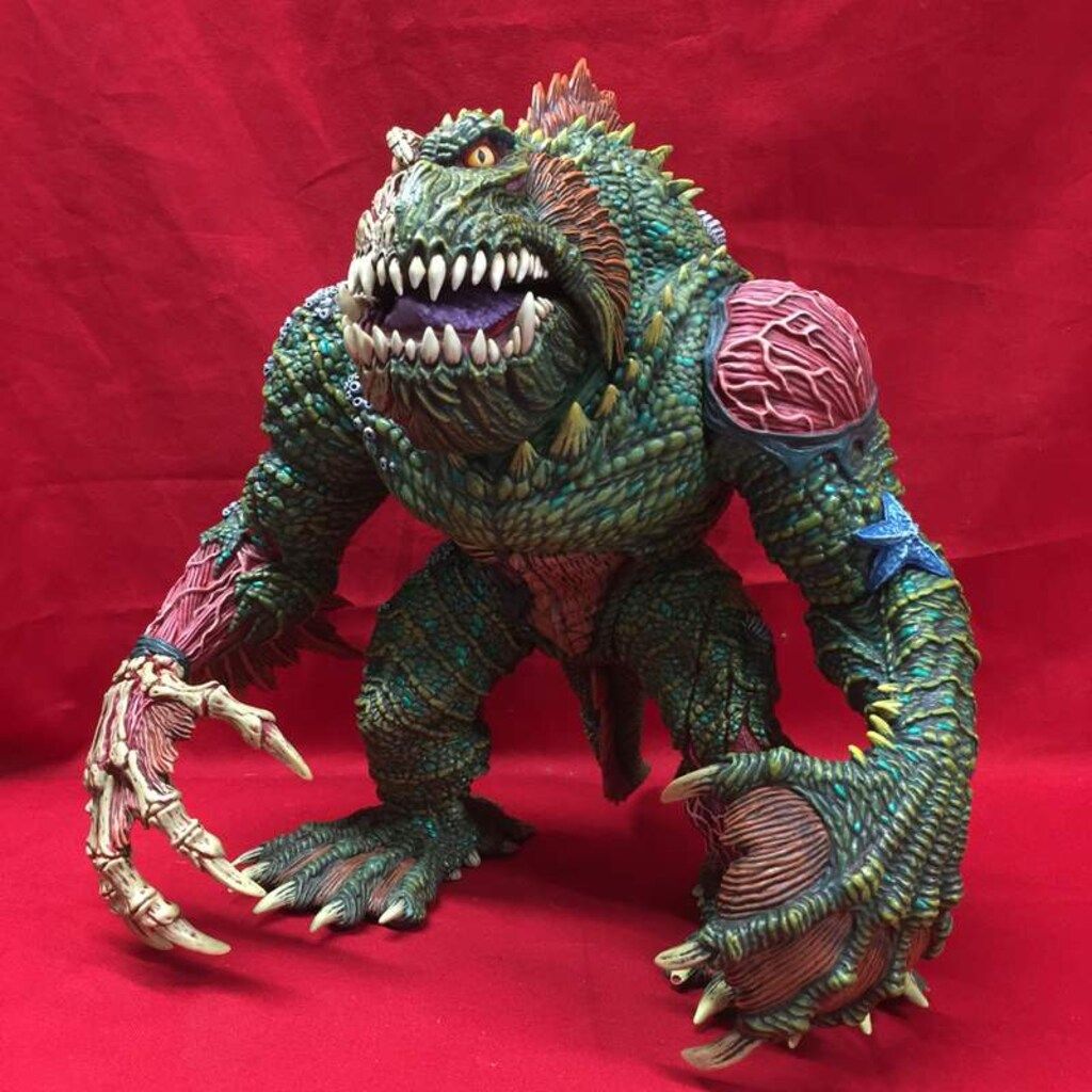 ACRO KAIJU Remix James Groman GillBeast NAMAZU - メルカリ