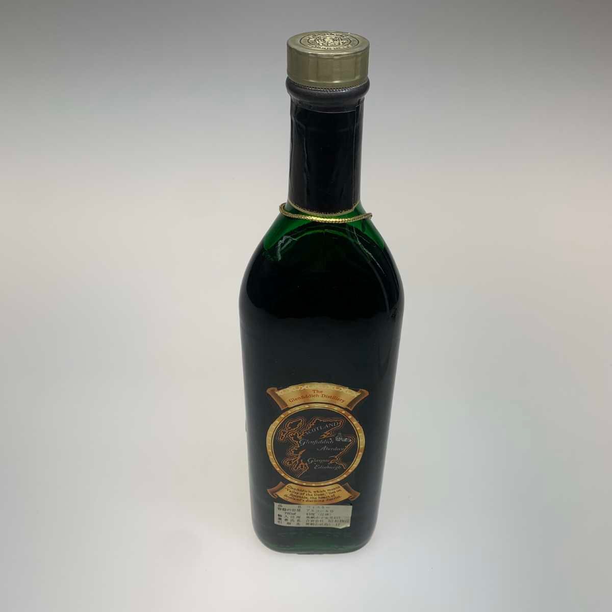 【未開栓】グレンフィデック・クラシック　レアウィスキー グレンフィディック クラシック Glenfiddich OLD CLASSIC RESERVE