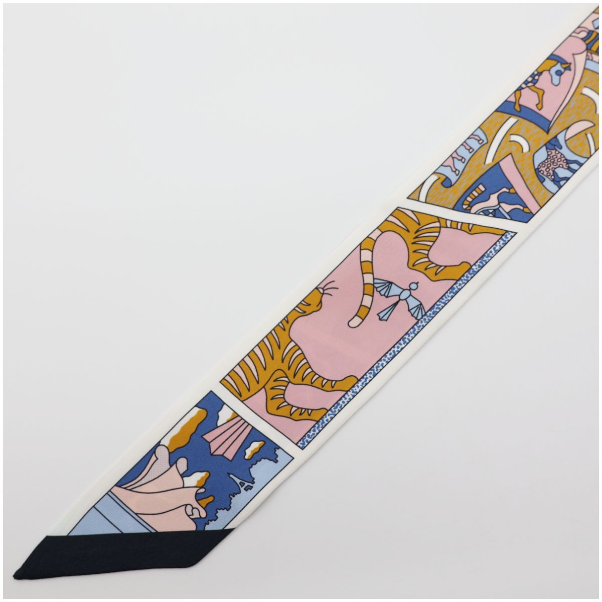 HERMES エルメス ツイリー スカーフ 箱付 【公式通販】