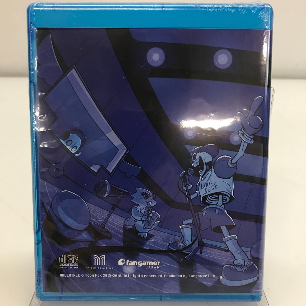 05w03183 【限定版 SWITCHソフト】 UNDERTALE COLLECTOR'S