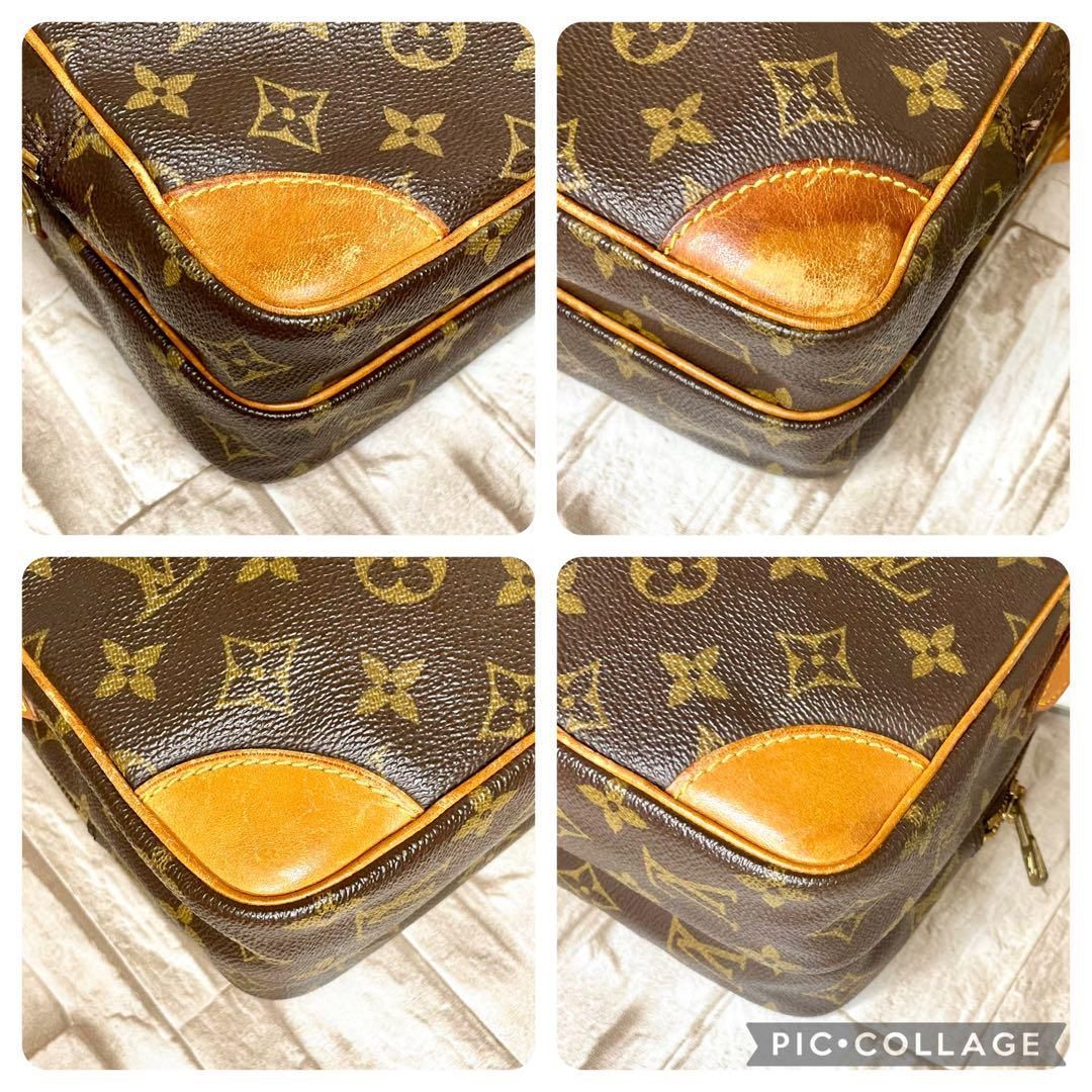 ⛄️美品⛄️ルイヴィトン モノグラム アマゾン ダヌーブ ショルダー 