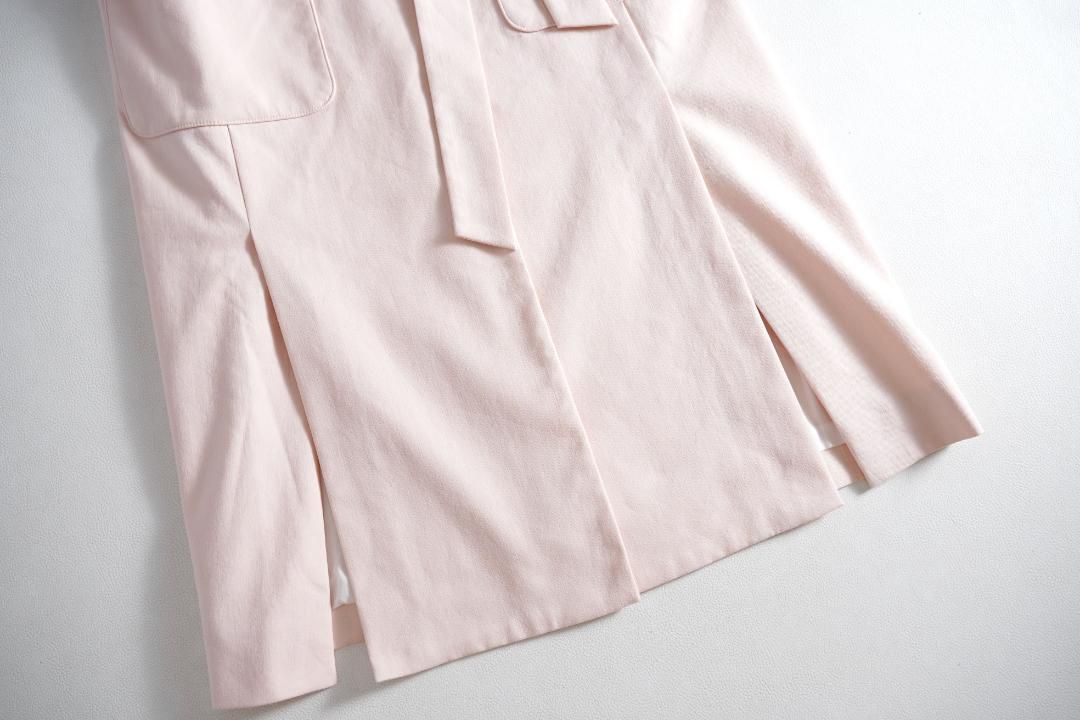 ANAYI ストレッチツイルジレ　ロングベスト ANAYI（アナイ）の「ストレッチツイルジレ（その他アウター）」 - WEAR