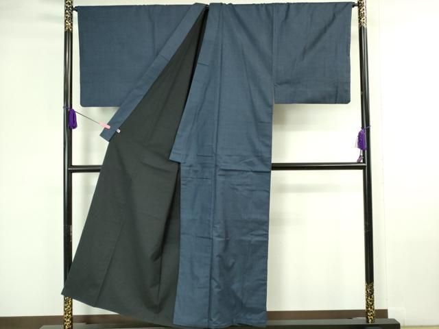 平和屋本店■極上　男性　本場大島紬　アンサンブル　キングサイズ　100亀甲　総詰め　羽裏・虎　さが美扱い　逸品　DZAA6198kh5 平和屋本店□極上 男性 本場大島紬 アンサンブル キングサイズ 100亀甲