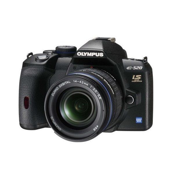 オリンパス　E-520 OLYMPUS　美品セット品 Amazon | OLYMPUS デジタル一眼レフカメラ E-520 レンズキット E