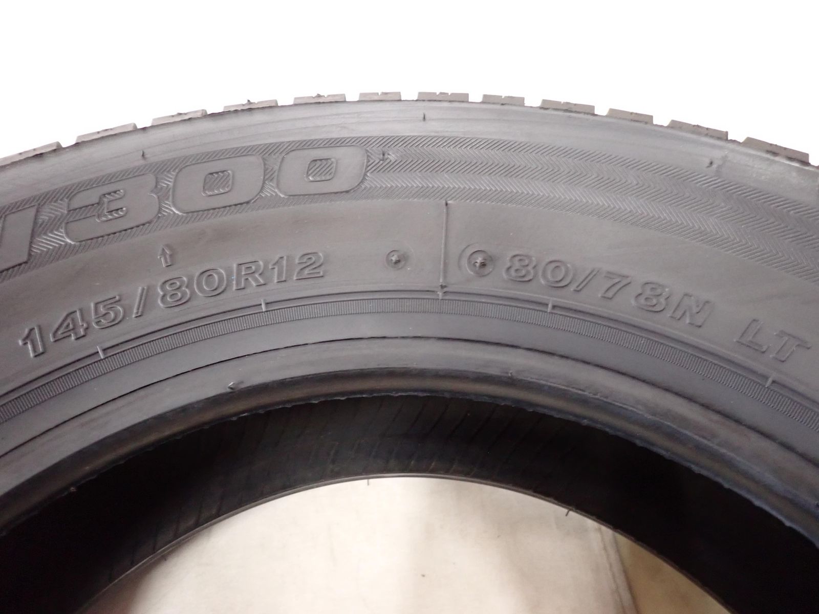 冬4本SET 会社宛 145 80R12 80 78 LT ブリヂストン W300 製 ハイゼット アトレー スクラム エブリィ 軽トラ バン NO F5783 USTAUSTRALIA_COM_AU