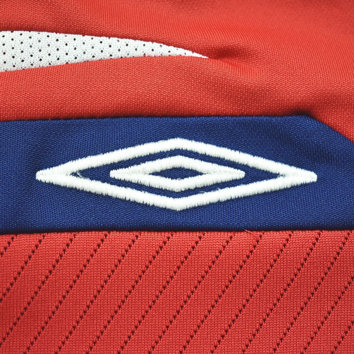 アンブロ UMBRO 2008-10 イングランド代表 2nd AWAY S／S ユニフォーム