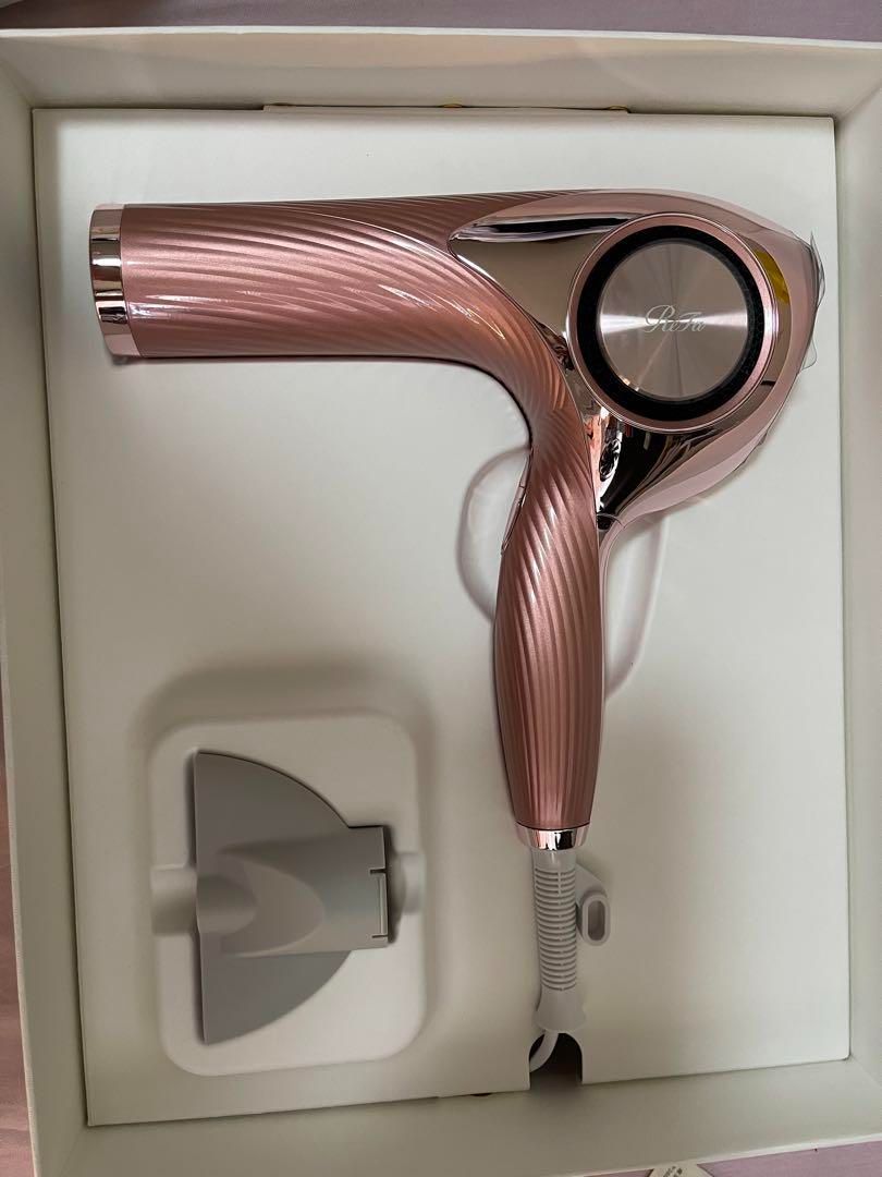 ReFa リファビューテック ドライヤープロ ピンク Amazon.co.jp