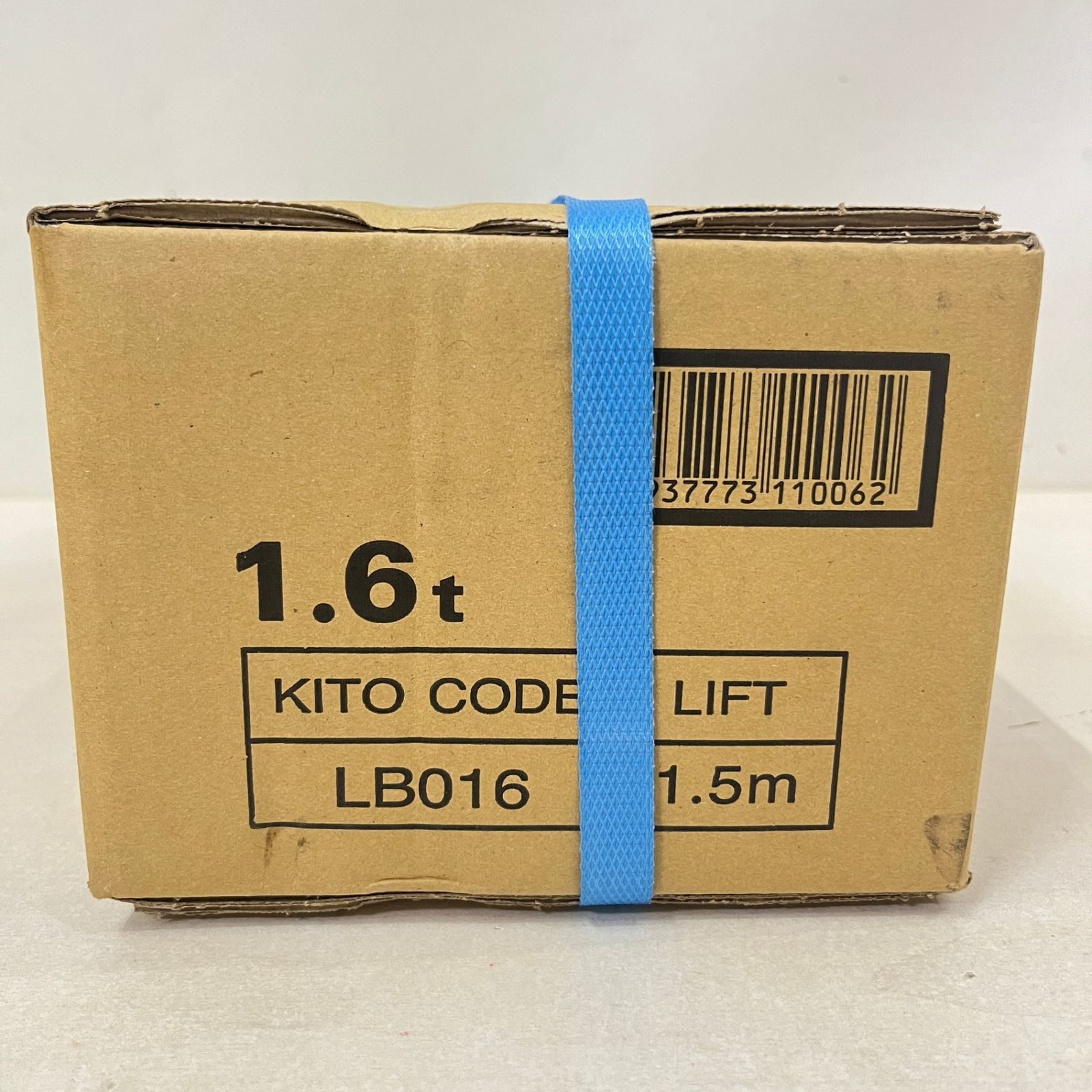 新品未開封 キトー レバーブロック 1.6t 2台セット