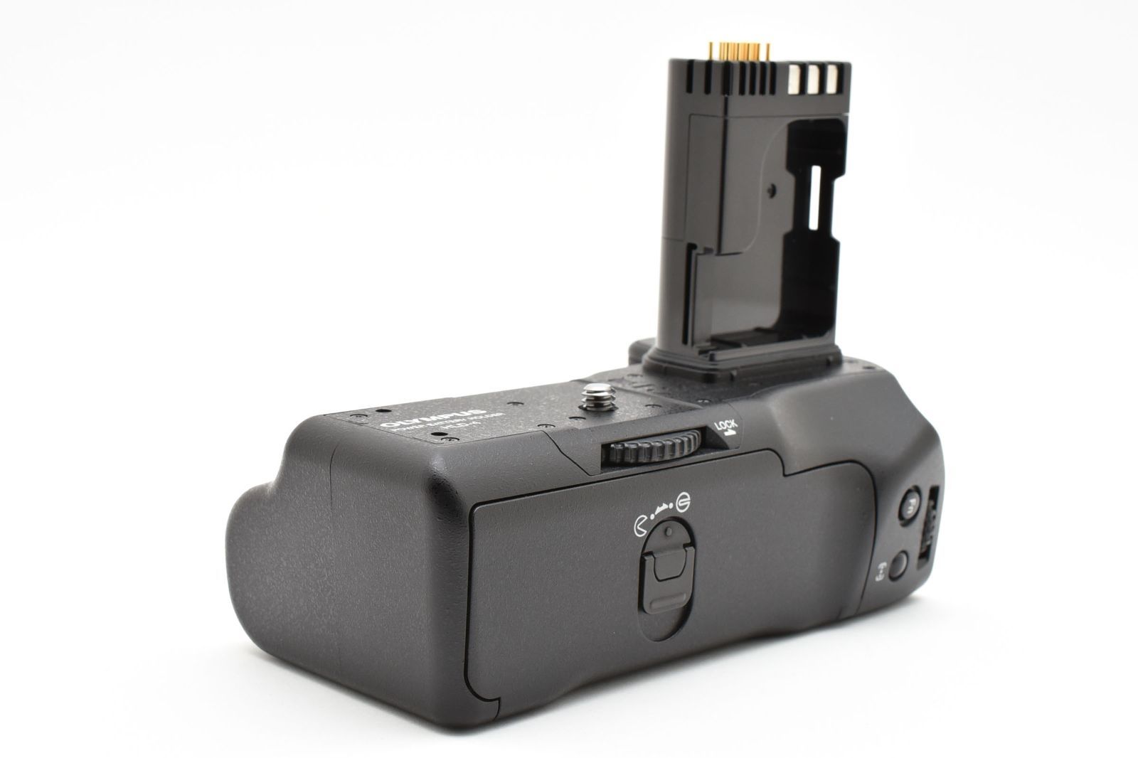オリンパス OLYMPUS POWER BATTERY HOLDER HLD-4 パワーバッテリー