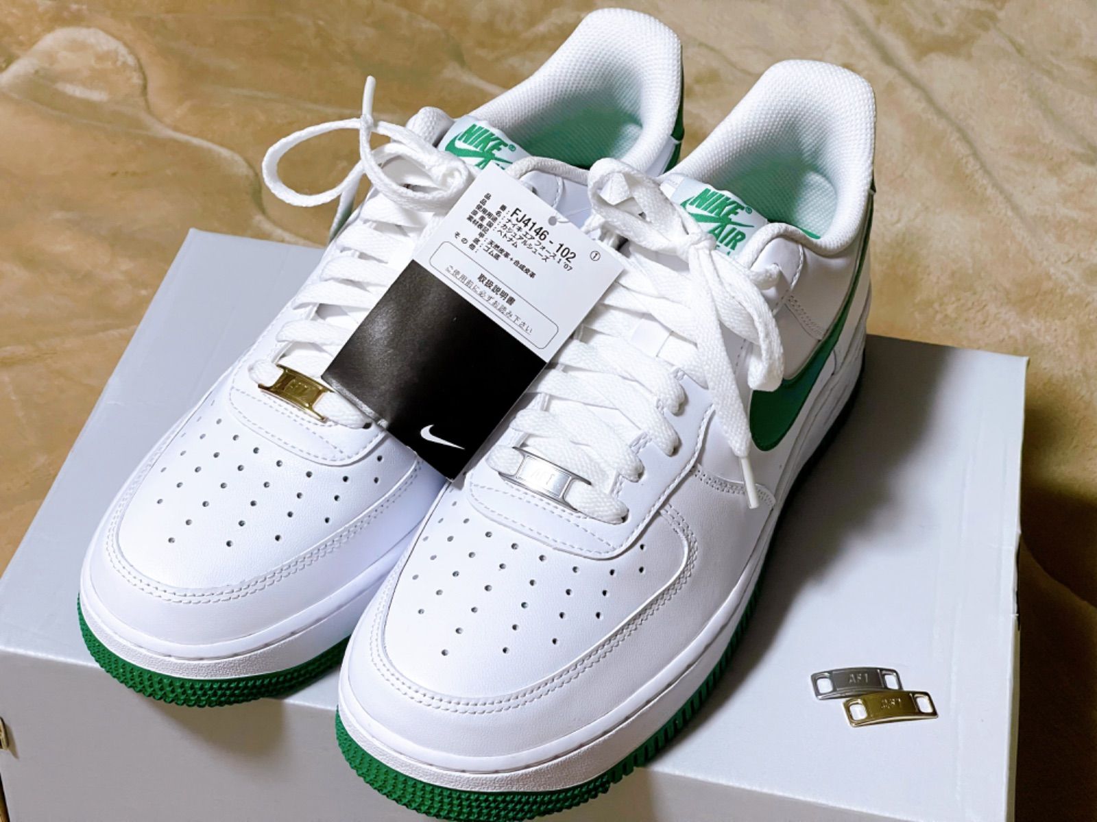 ナイキ エアフォース1 '07 Nike Air Force 1 Low 