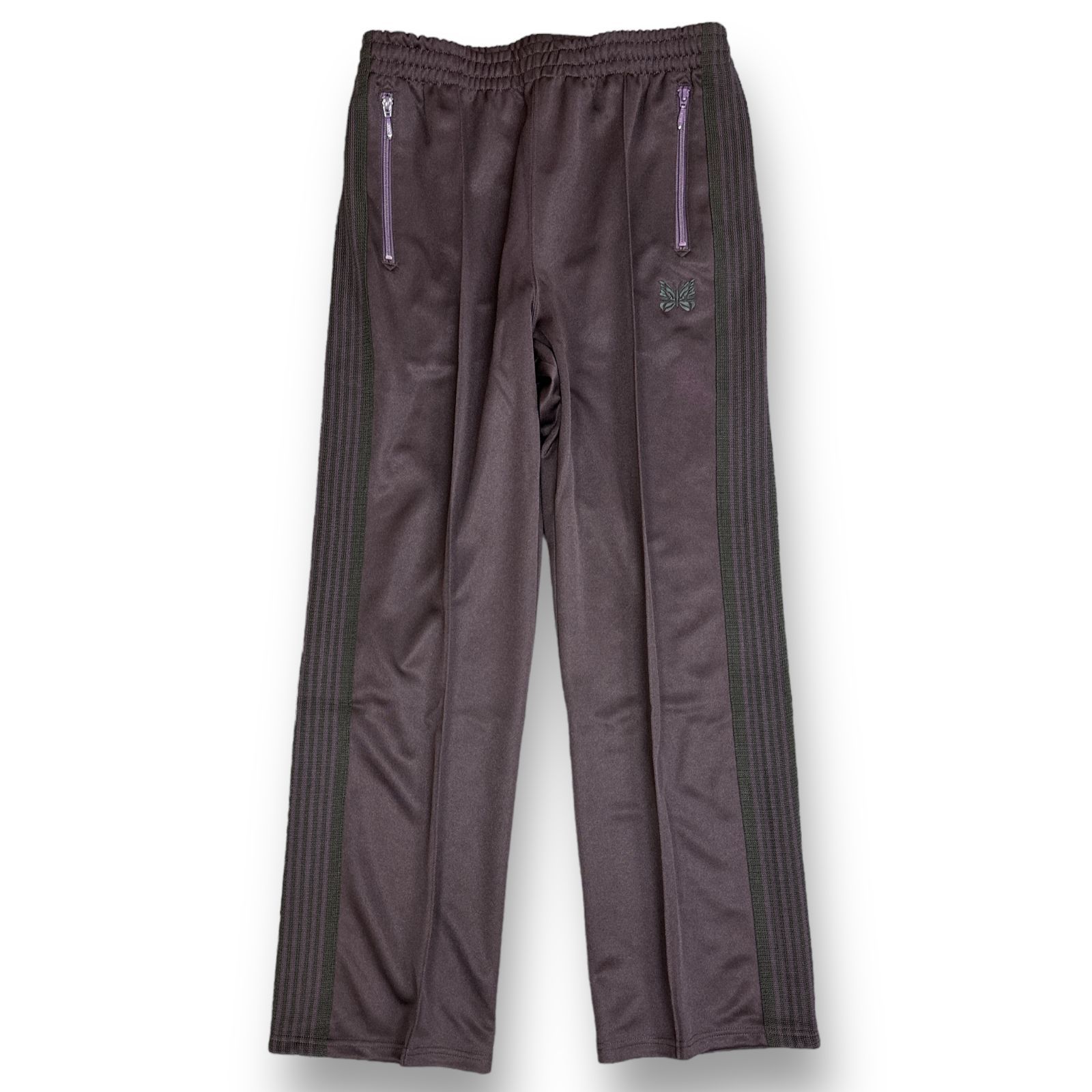 定価23100円 未使用品 NEEDLES 24AW Track Pant - Poly Smooth 