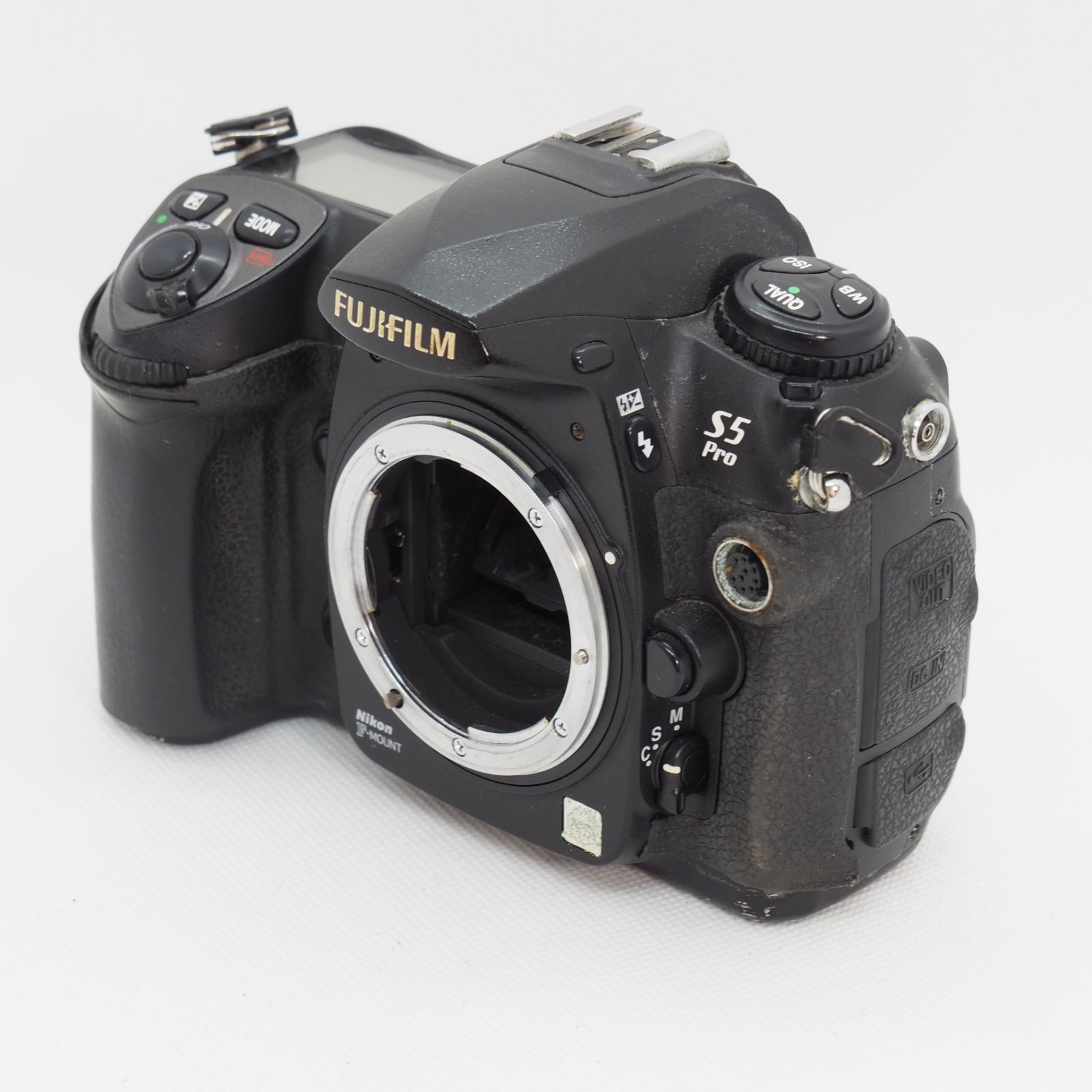 Fujifilm S5 Pro デジタル一眼レフカメラ ポートレートの画質王 【公式 