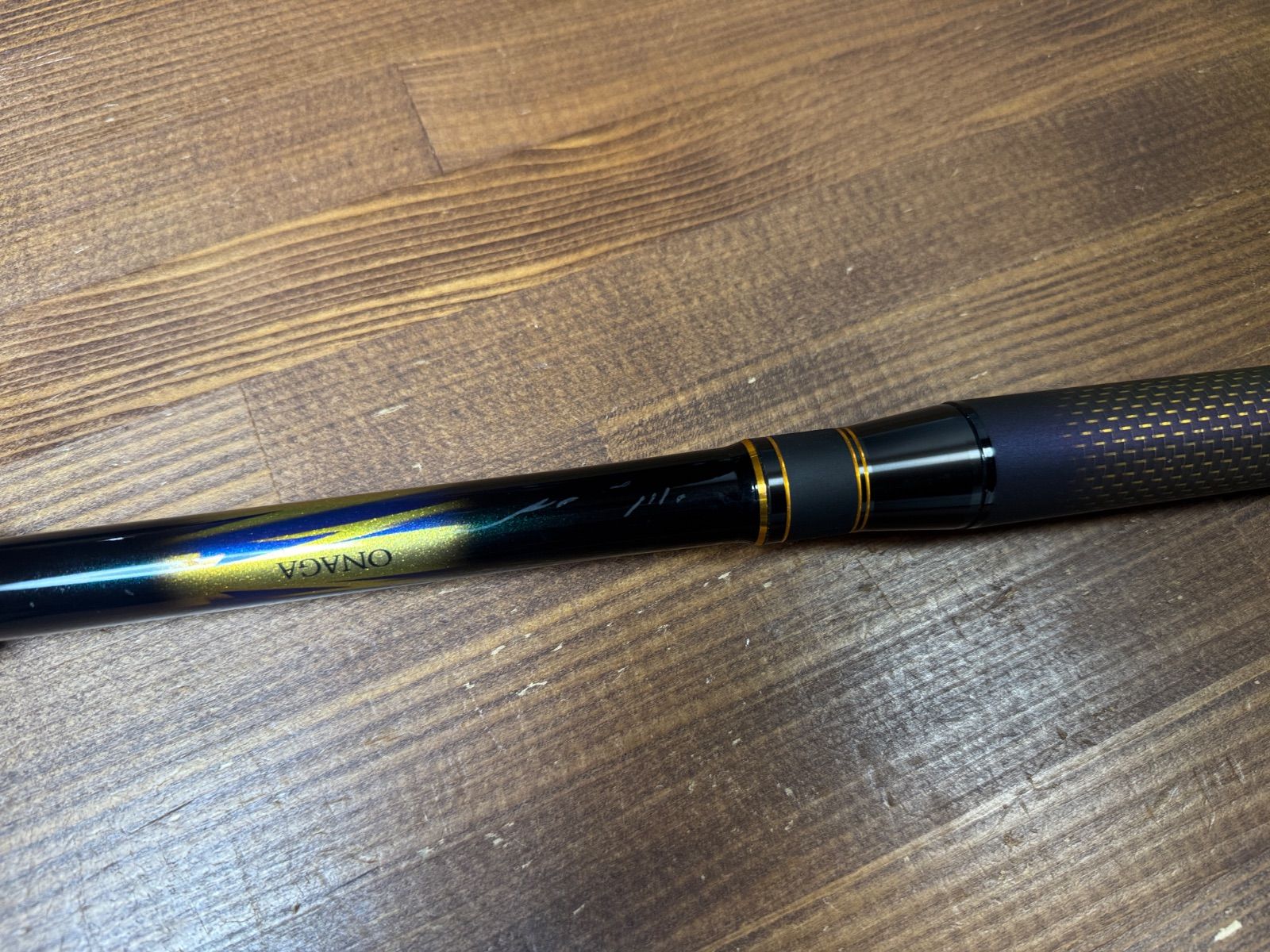  ダイワ モンスターフォース 尾長 53 磯竿 ロッド