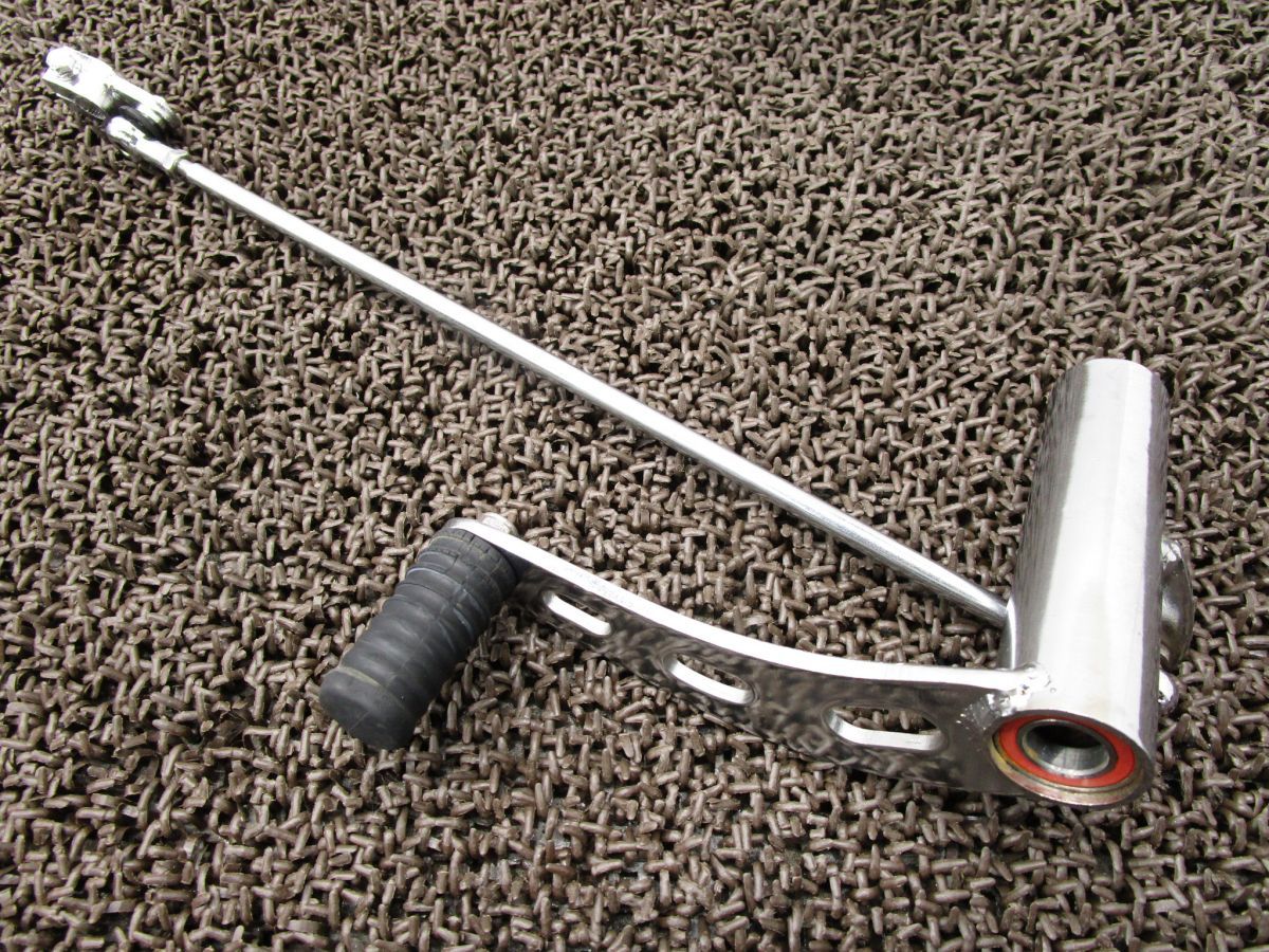 ヘイスト250 チェンジペダル ●A6641 L4YPCAN0 クリーブランド 167FMM CCW Heist キャブ車