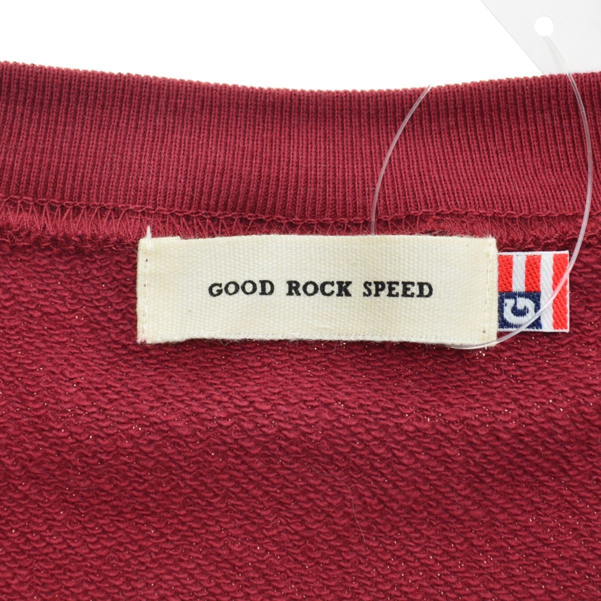 GOOD ROCK SPEED × MUSE de DEUXIEME CLASSE / グッドロックスピード