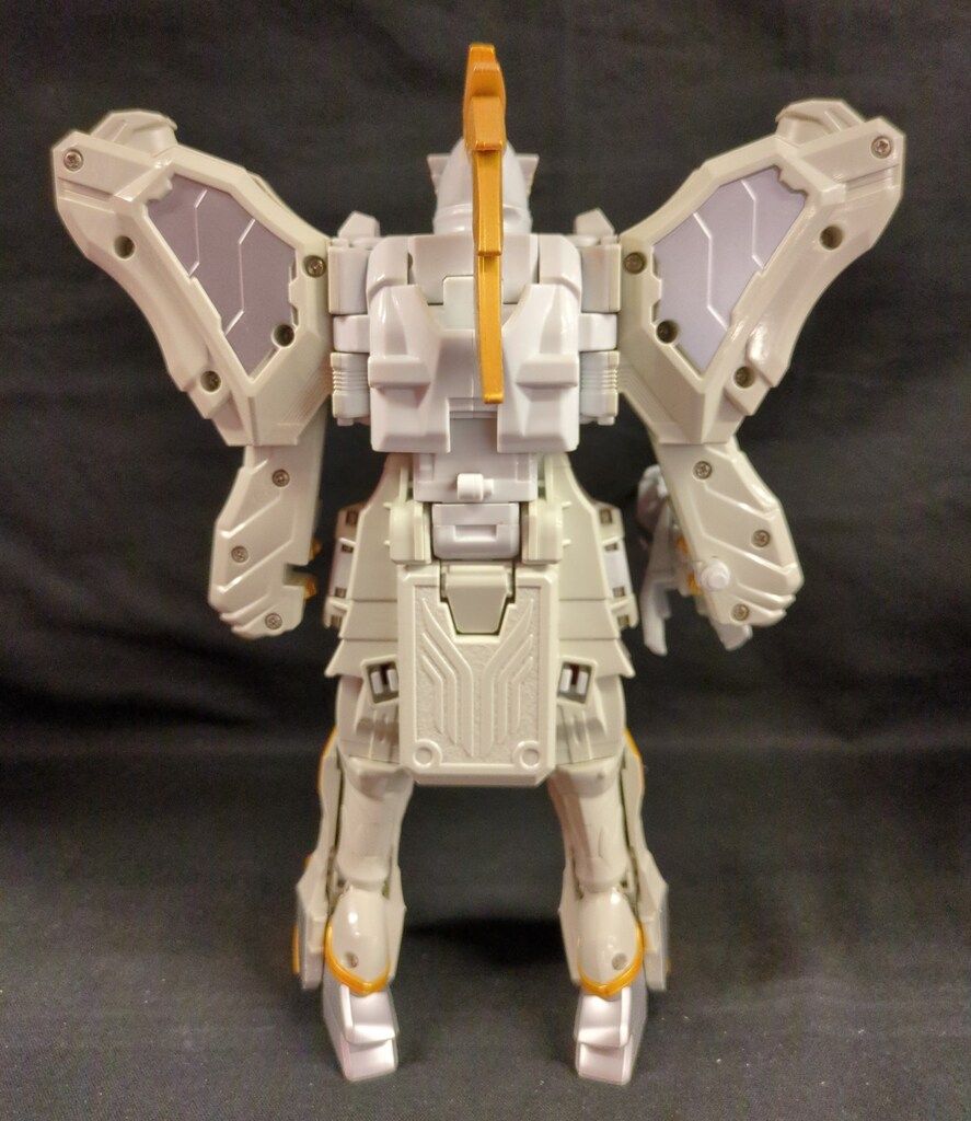 魔神合体シリーズ マジレンジャー