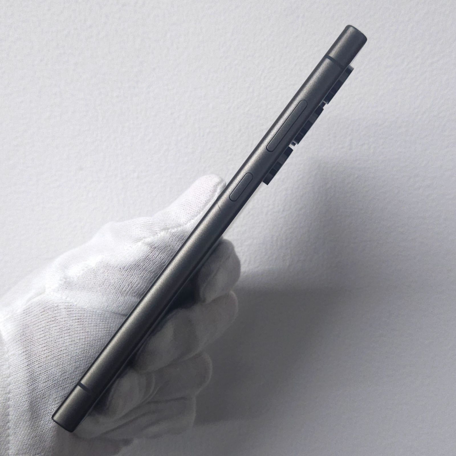 Galaxy S24 Ultra 256GB ブラック SIMフリー【良品】 SIMフリー】Galaxy S24 Ultra 256G SM-S928QZKESJP チタニウム