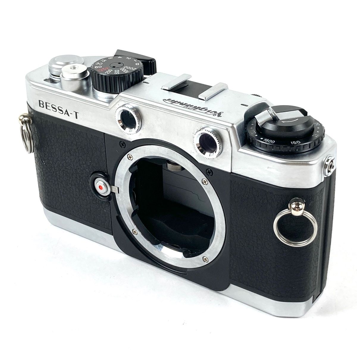 中古】Voigtlander フォクトレンダー BESSA R2S レンジファインダー