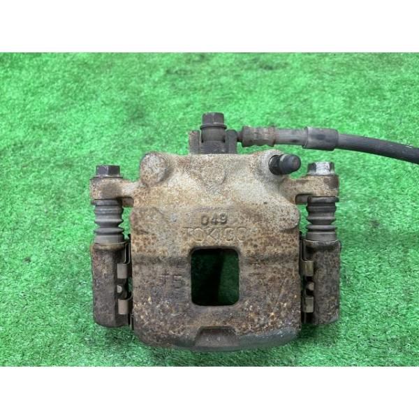 パレット MK21S 左フロントキャリパー L 4WD トキコ 049 55102-73H12