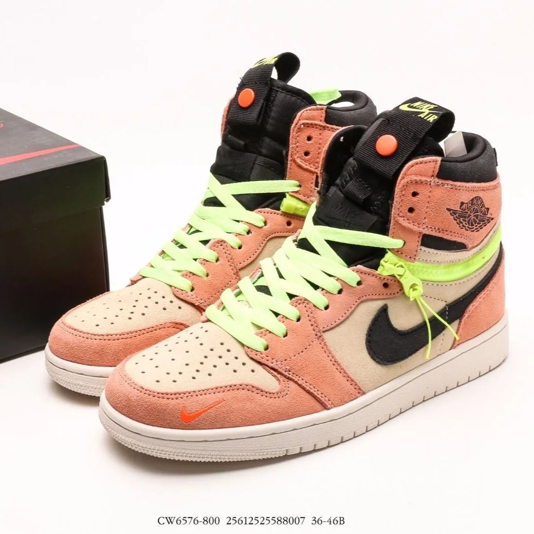 Nike Air Jordan 1 High Switch 