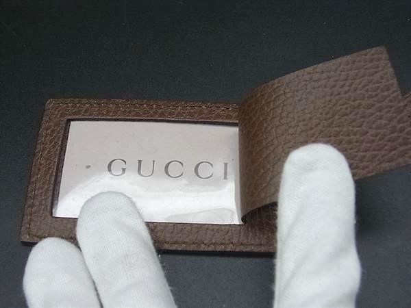 □美品□ GUCCI グッチ インターロッキングG レザー ラゲッジ