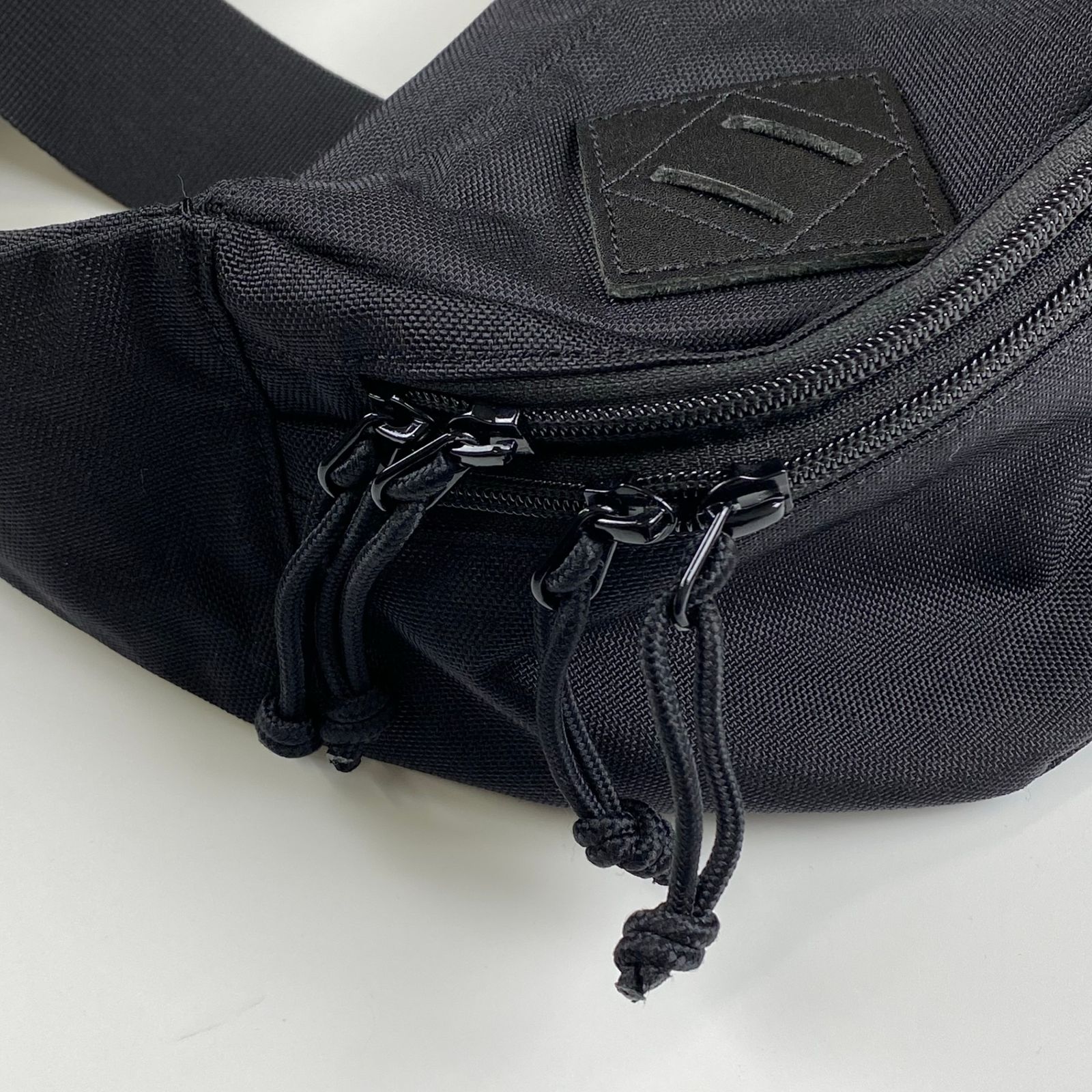 BEAMS PLUS ビームスプラス / 2 Zip Waist Pack ウエストバッグ - メルカリ