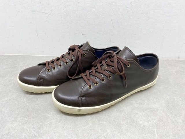 THE FLAT HEAD（フラットヘッド）HORSE HIDE SNEAKER ホース ハイド