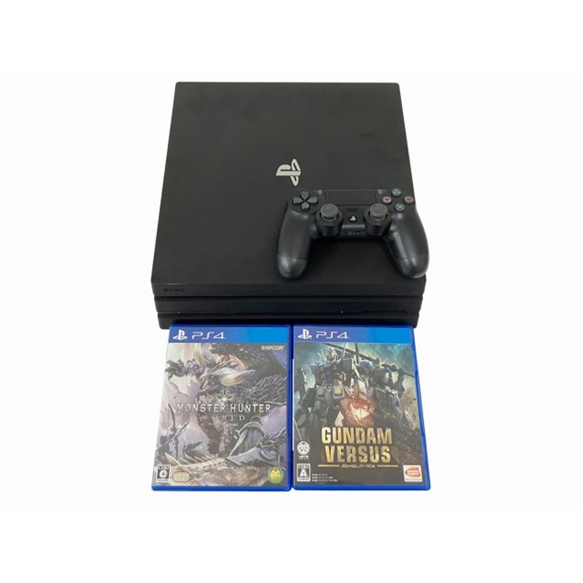 Amazon.com: PlayStation 4 Pro CUH-7100 Series 1TB HDD (Jet