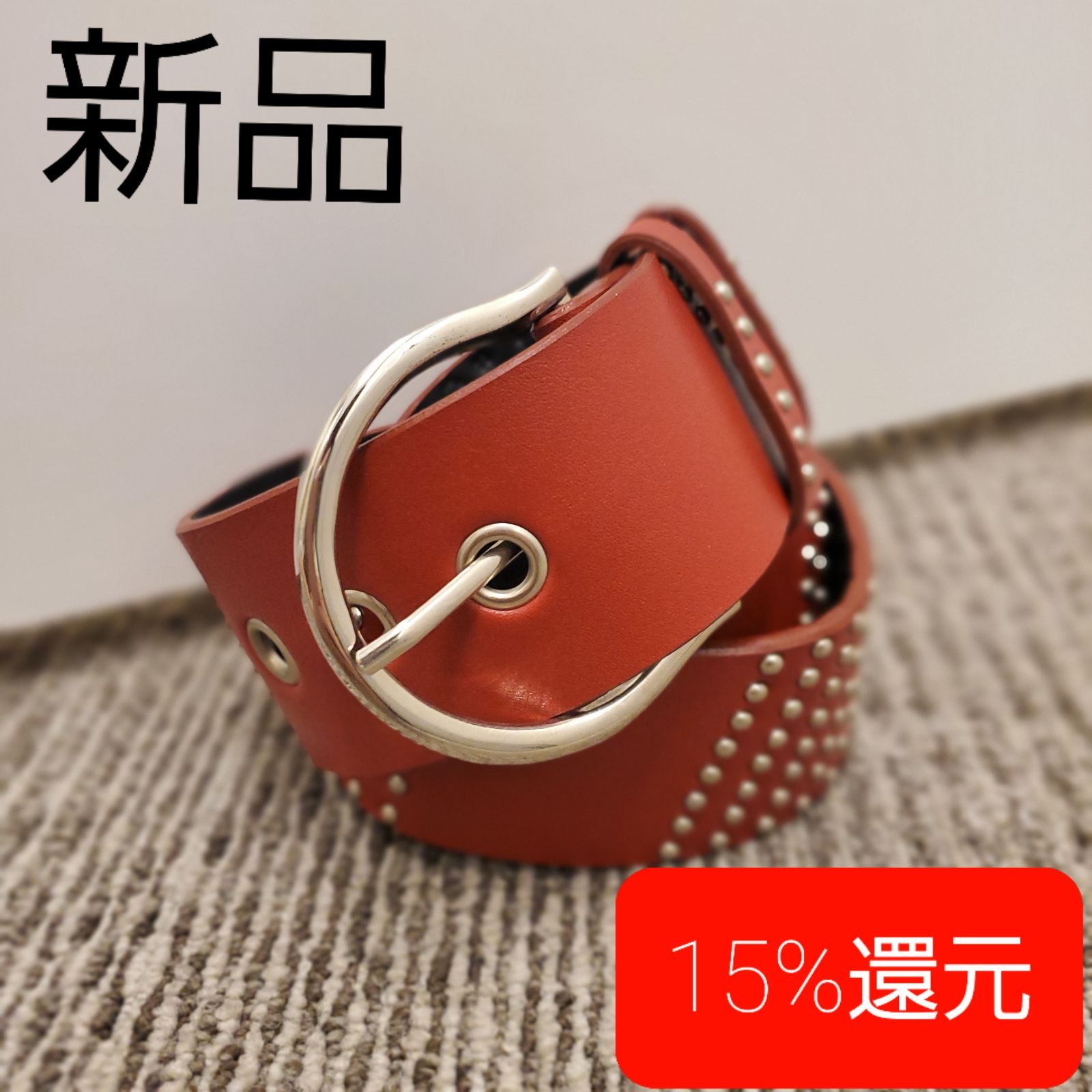 ADORE アドーアレザーベルト 羊革 イタリア製 【公式通販】