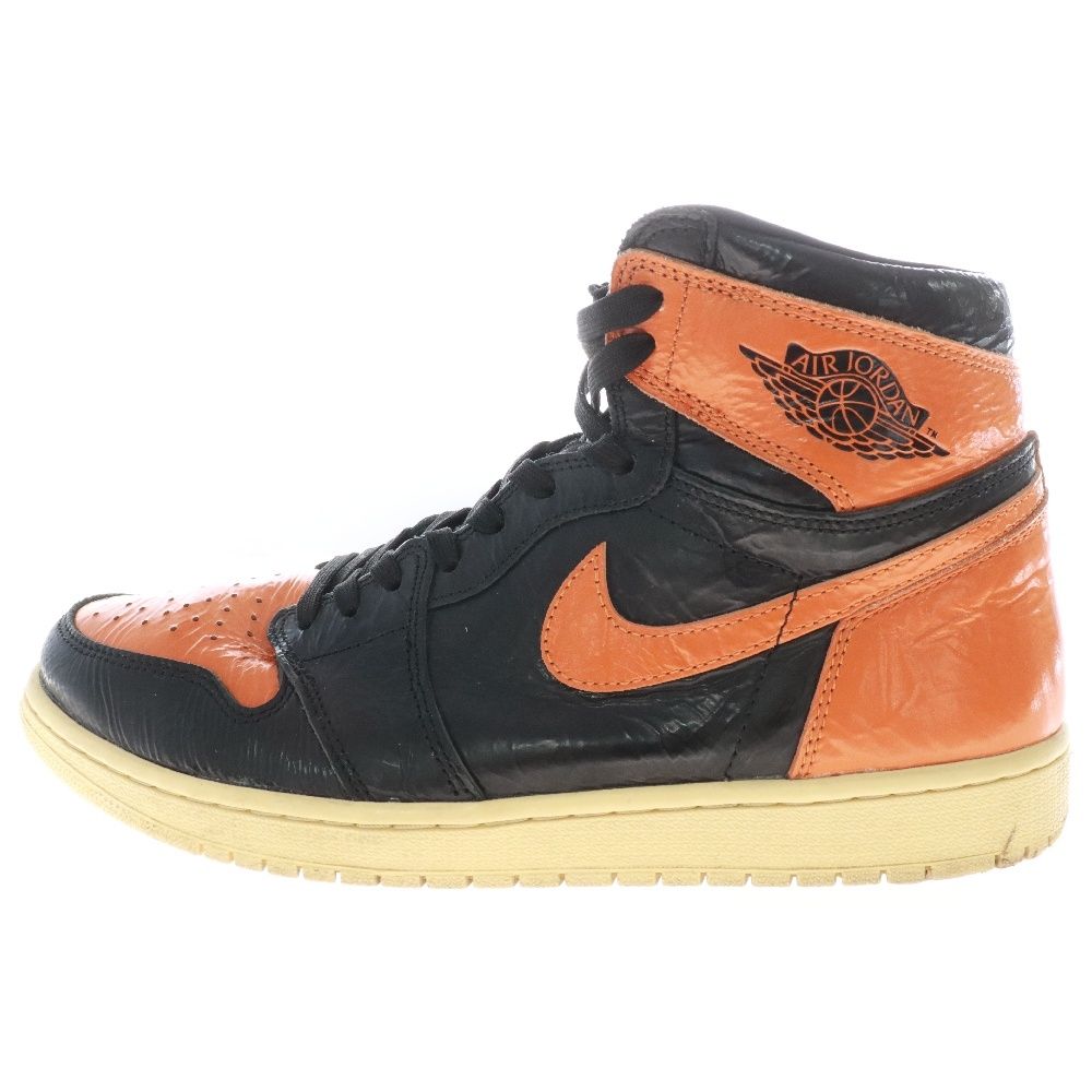 NIKE (ナイキ) AIR JORDAN 1 RETRO HIGH OG SHATTERED BACKBOARD 3.0 