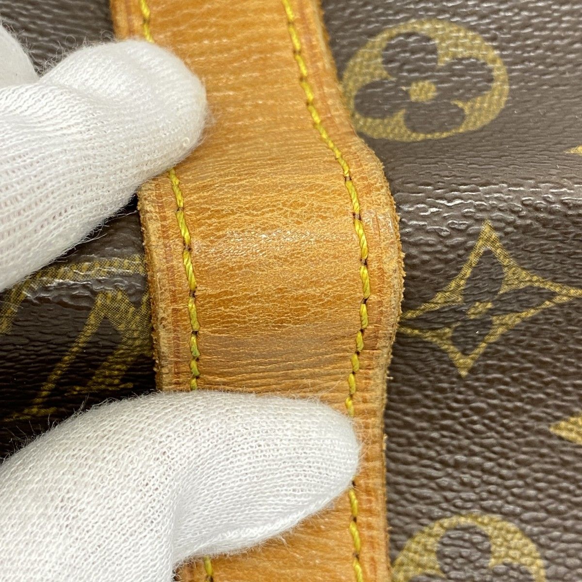 5gd4538-h】ルイヴィトン ボストンバッグ モノグラム キーポル45  