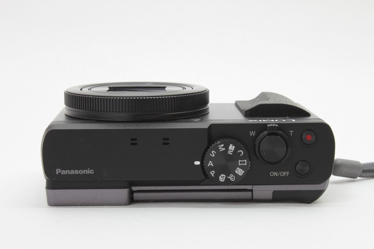 Panasonic 最終値下げ☆新品☆ Panasonic LUMIX DC-TZ90 パナソニック