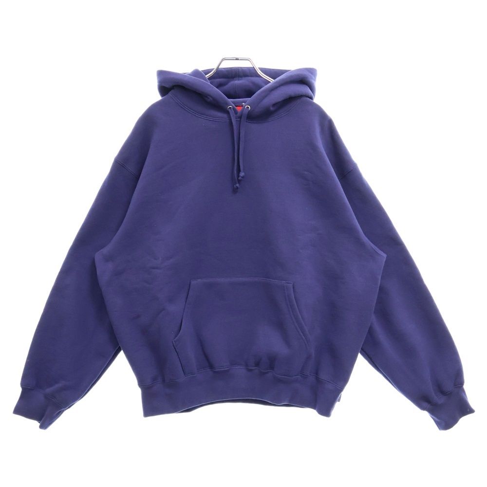 SUPREME (シュプリーム) 23AW Satin Applique Hooded Sweatshirt 