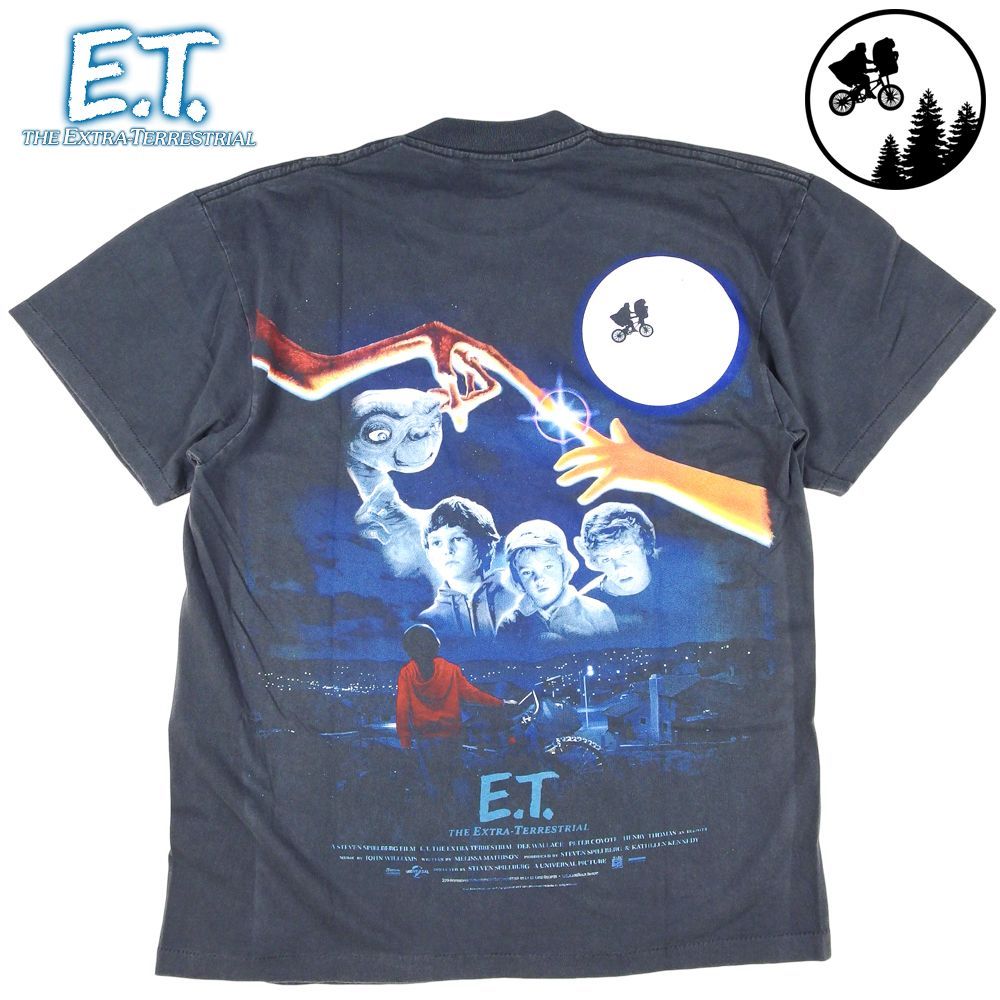 ビンテージ 70s 未知との遭遇 SF スピルバーグ ムービー 映画 Tシャツ