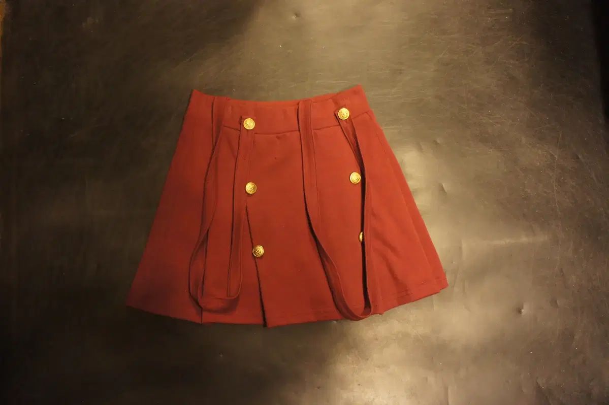 スカート ロング丈