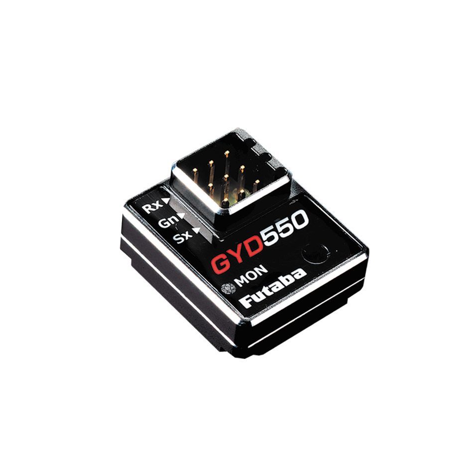 FUTABA　GYD550　最上級ドリフトカー専用ジャイロ