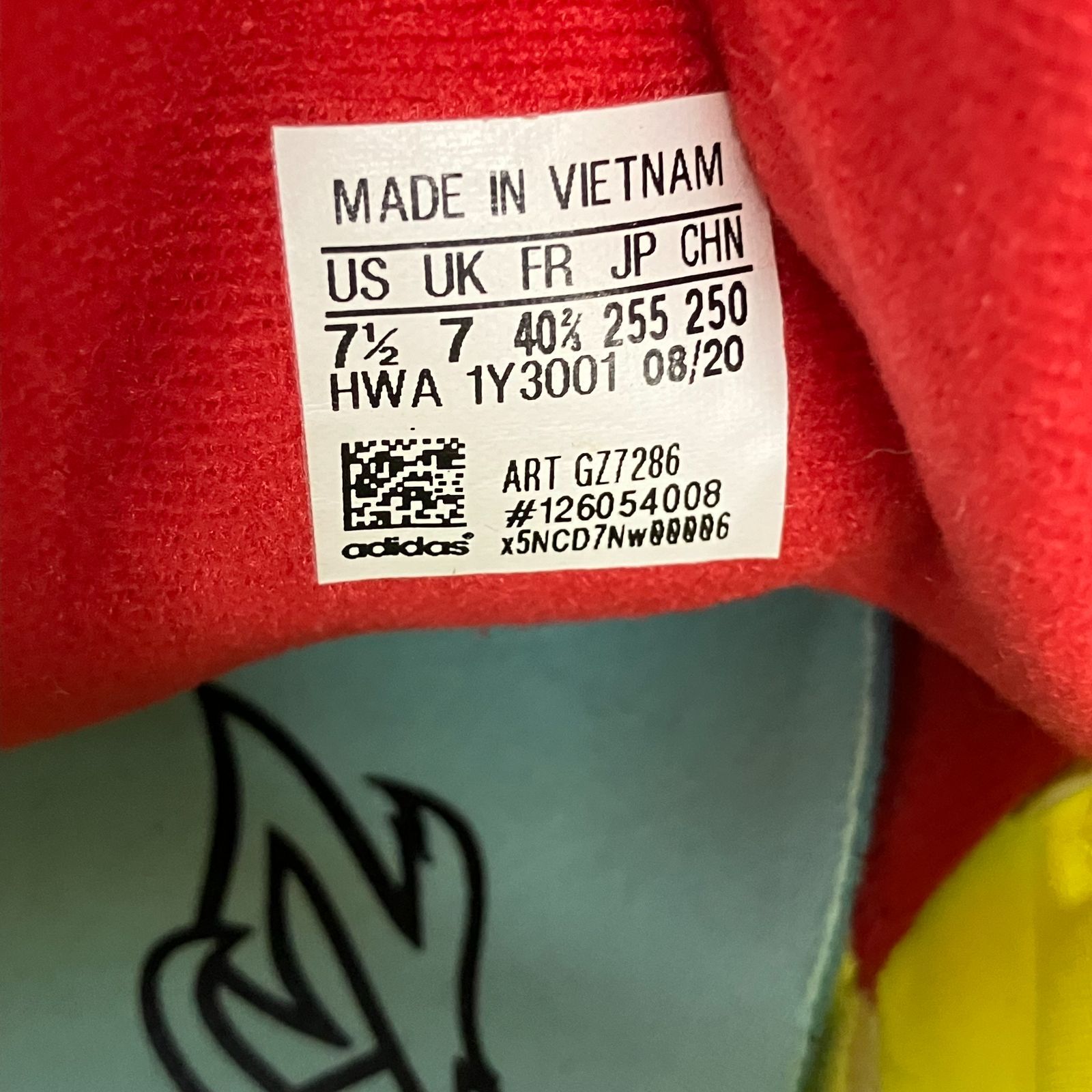 専用出品です ADIDAS ZX FURY ZX PUMP アディダス ZXフューリー ZX ポンプ WV9124