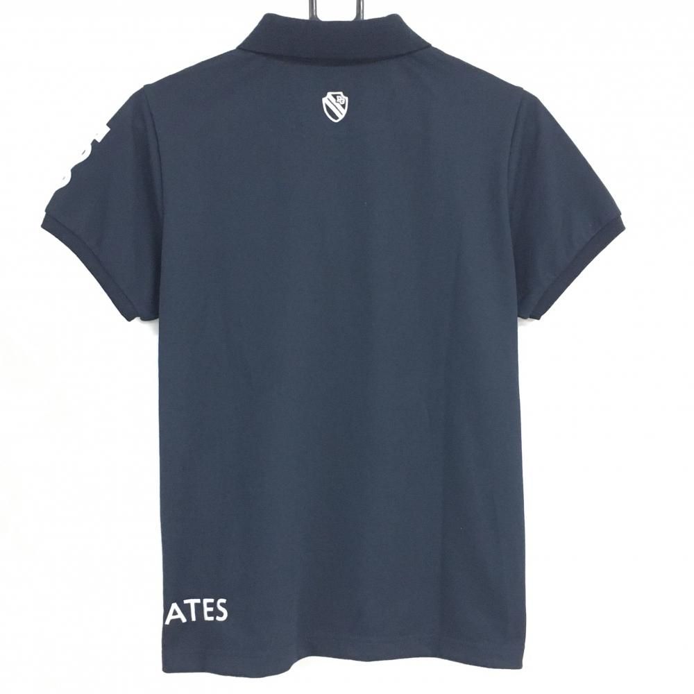 美品PEARLY GATES ネイビー 半袖ポロシャツ サイズ5 美品】パーリー