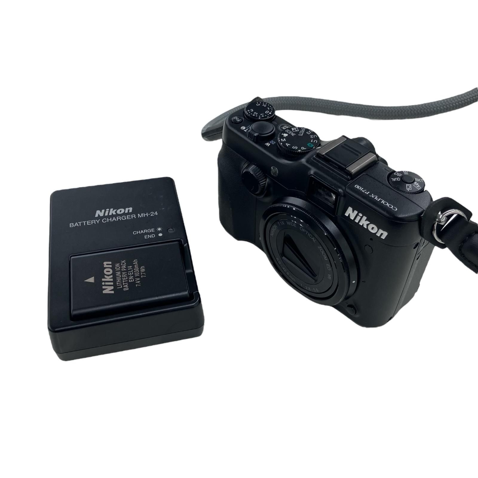 本日価格 Nikon COOLPIX P7100 ニコン COOLPIX P7100 価格比較 - 価格.com