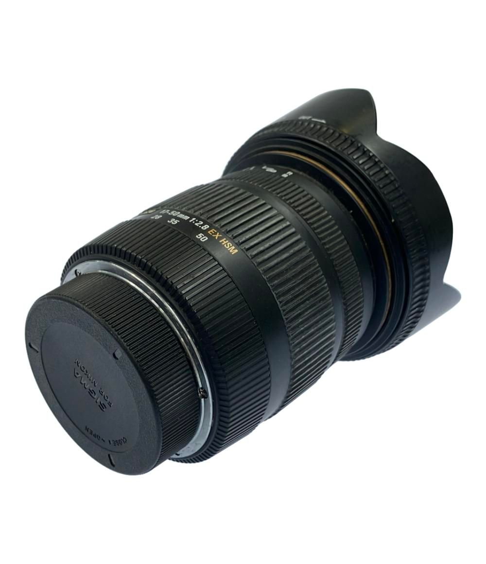 【訳あり】SIGMA 17-50mm F2.8 EX DC OS Nikon 訳あり？SIGMA 17-50mm F2.8 EX DC OS HSM シグマ シグマ 17-50mm F2.