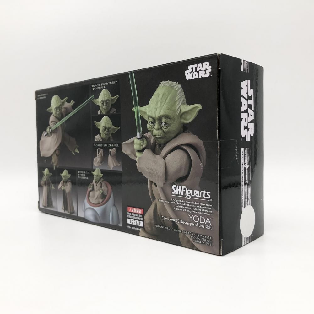 中古】開封 バンダイ スターウォーズ エピソード3/シスの復讐