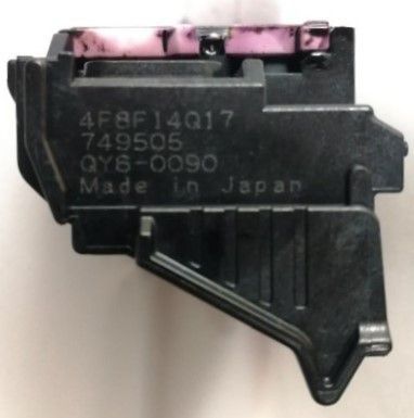 プリントヘッド QY6-0090 キャノン TSシリーズ 【F006】 - メルカリ プリントヘッド QY6-0090 キャノン TSシリーズ 【F006】 - メルカリ